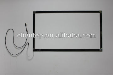 46"resolution 4k IR touch led panel 16:9 wide screen display led panel