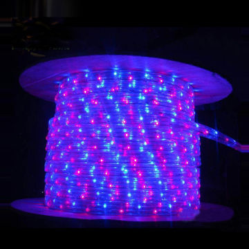 LED Copper Wire String Lights for Holiday