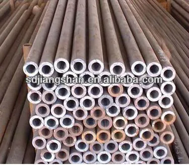 hot rolled/cold drawn astm a106 gr b carbon steel pipe