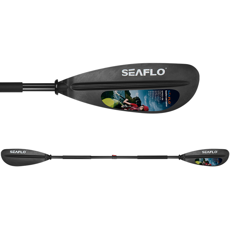 New Design Two-Blade Kayak Paddle