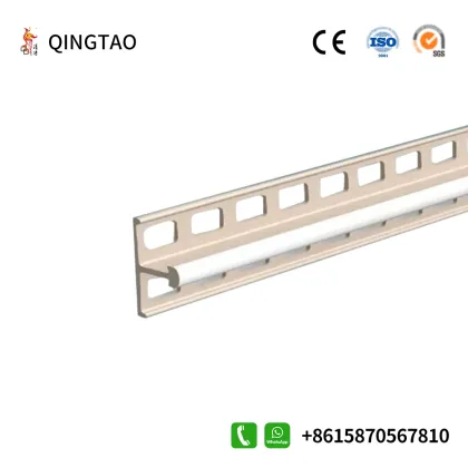 PVC corner protectors for construction projects