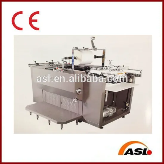 CATL-520 Automatic Thermal Laminator Laminating machine