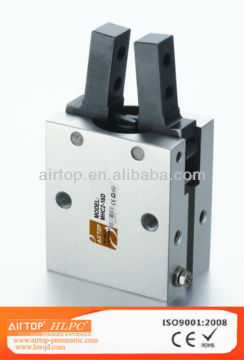 MHC2 Pneumatic Parallel Gripper Cylinders