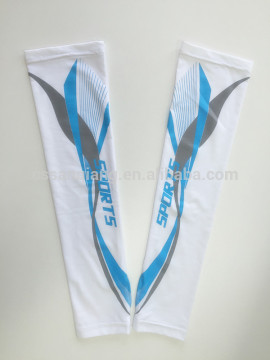 90%POLYAMIDE 10%SPANDEX anti uv slip sleeve stripes long gloves
