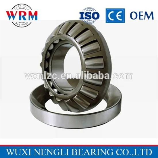 China top quality thrust spherical roller bearing 293/500 for propelling shaft