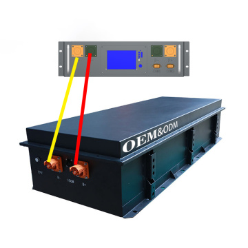 JBD 상용 ​​배터리 저장 200kWh