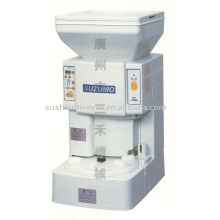 Automatic sushi shaping and packing machine