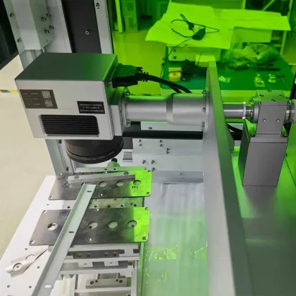 Picosecond UV Laser Cutting Machine for Micrometer Precision