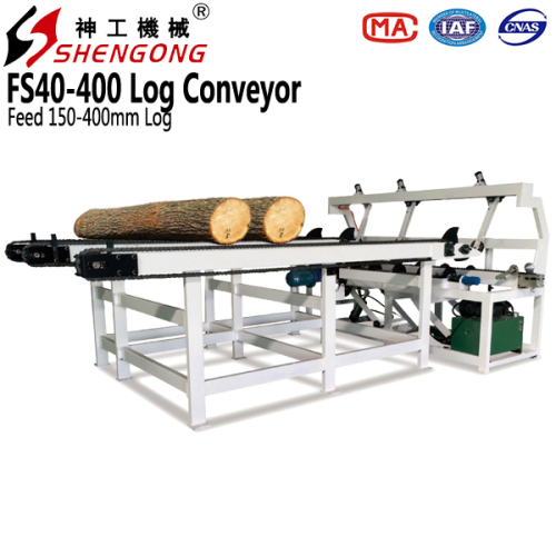 Shengong Tree Feed Processing Machine