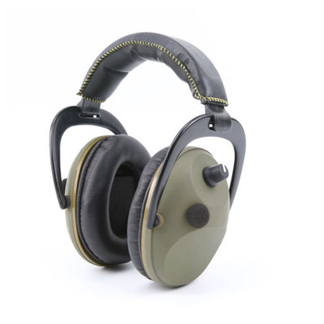 OEM GS142P5CA Shooting Range Soundproof Earmuffs - Advanced Noise Reduction Hearing Protection for Defenders