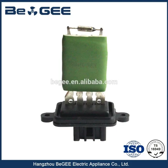 OEM:46721165 Heater Blower Motor Resistor Fit For FIAT