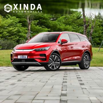 2024 BYD Tang: 6 Seats, Up to 730km Range, New Energy Electric Car