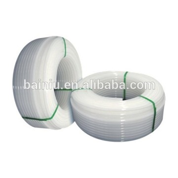 PERT pipes for underfloor heating system
