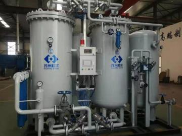 Efficient High Purity Industrial PSA Oxygen Generator Plant