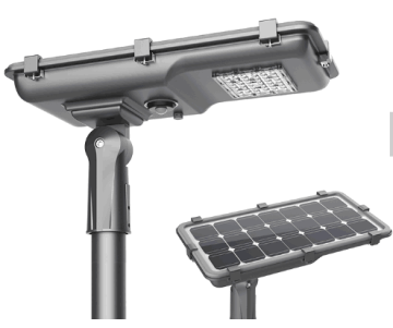 5 anni di garanzia IP66 Outdoor Road Lamp