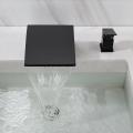 SHAMANDA Special Single Handle Waterfall Faucet