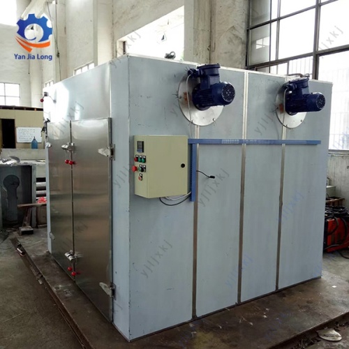 udara panas circluate pengering oven nampan