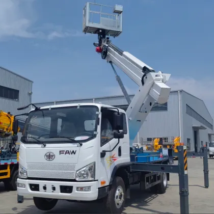 CL FAW 23 meter aerial work vehicles