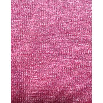 AB Slub  Poly Rayon Span Rib