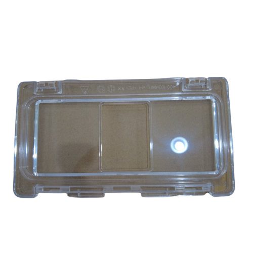 Індывідуальныя пластыкавыя формы для святлодыёдных асвятляльных рашэнняў