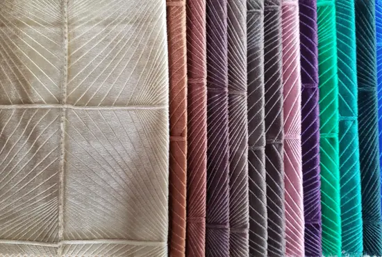 High Quality Sofa Cover Velvet Fabric