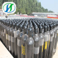 Enchimento de gás Nigrogen N2 de grau industrial em cilindro de 48,8L