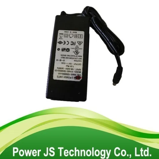 ac/dc switching adaptor ul adapter 12v 5a power Doe 6 Level VI