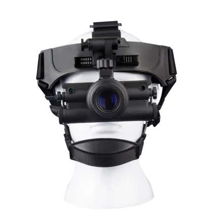 Night Patrol: Advanced Thermal Imaging Binoculars for Enhanced Vision