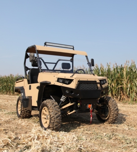 900cc Otomatik ATV (6.2KW / 10.5KW) Satış