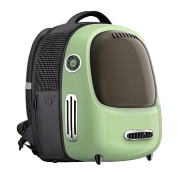 Eco-Friendly Cute Capsule Bubble Air Binp Carrier