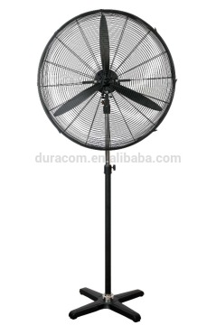26" Industrial Pedestal Fan