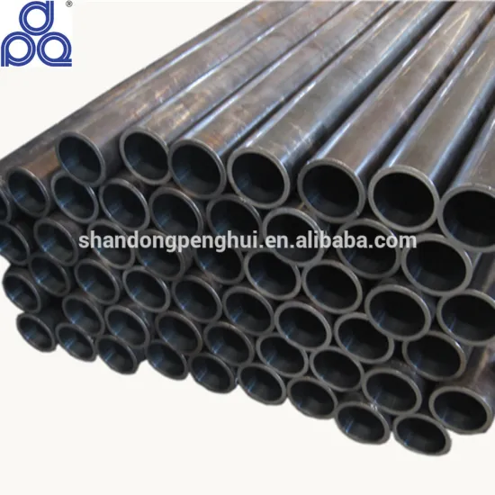 En10305-1 E355+SR cold drawn H8 honed steel tube