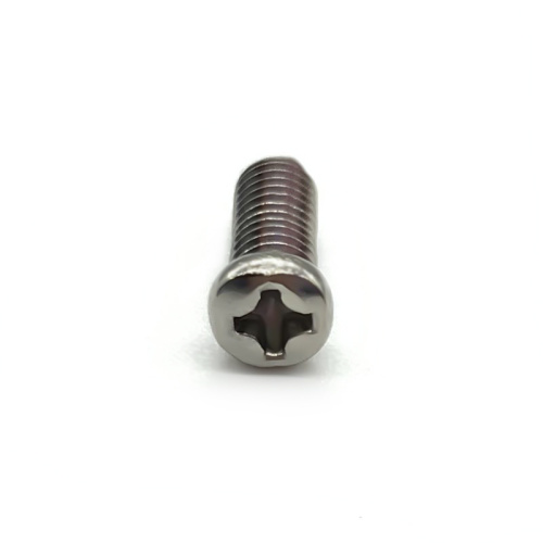 Countersunk head hexagon full thread screw