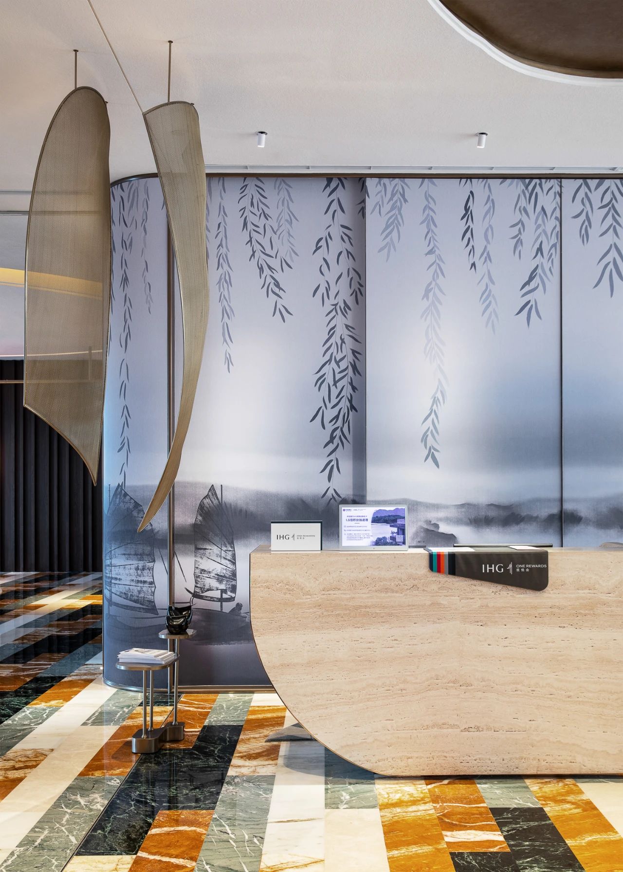 Hotel Indigo Wuxi Taihu City (4)