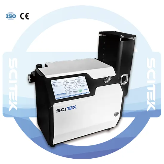 SCITEK Flame Photometer K, Na: Advanced Flame Photometric Analysis with Flameout Protection Technology