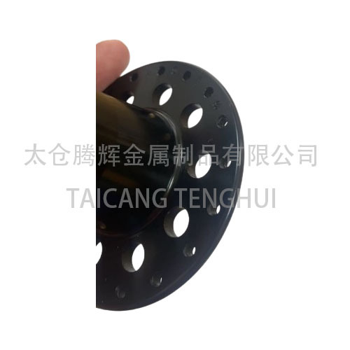 Tamanhos personalizados cadeira de alumínio de cadeira de rodas Hub