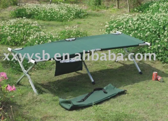 Folding Camping Bed