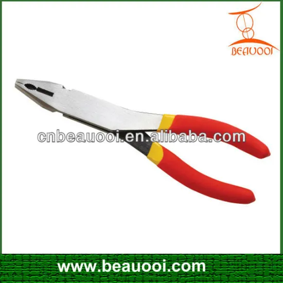 High Leverage Linesman Pliers