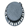 EN124 D400 E600 Duktil Iron Man Hole Cover