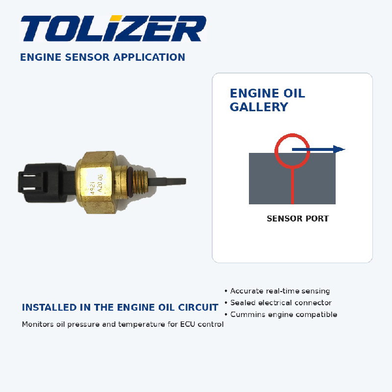 CUMMINS-Sensor