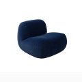 Ligne Roset Pukkaファブリックラウンジチェア