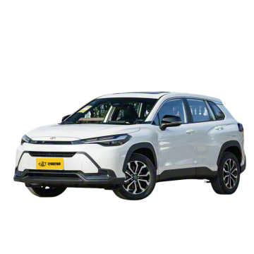 Toyota Frontlander 2026 2.0L Intelligent Hybrid