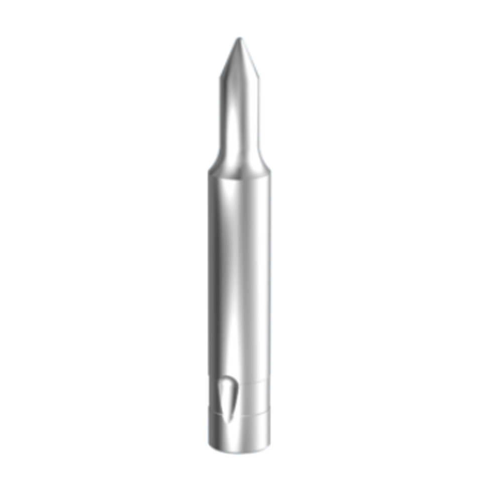 HSS Ball-lock Pilots with Tapered Tip Heavy Duty