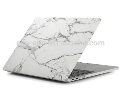 Marble Texture Cover For Mac Pro 13 15 Touch Bar Case Laptop bag for Mac Pro 13 no touch bar A1706 A1708
