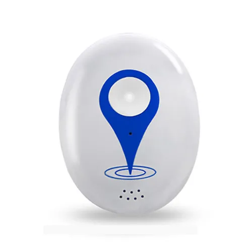 Mini GPS tracker with wifi/GPS location