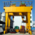 Haitai Brand heavy duty gantry crane 20 tons