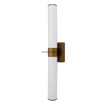 Marriott Fairfield Inn Led Bronze Finish Bathroom Wall Sconce Vanity Light - UL Listed
