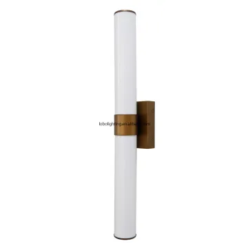 Marriott Fairfield Inn Led Bronze Finish Bathroom Wall Sconce Vanity Light - UL Listed