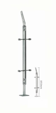Stainless Steel Balustrade (JKL-072)