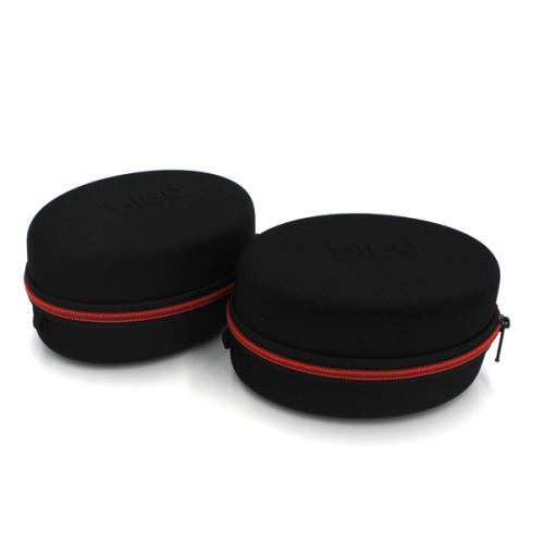 High-ends custom design headset eva headphone case for wholesale